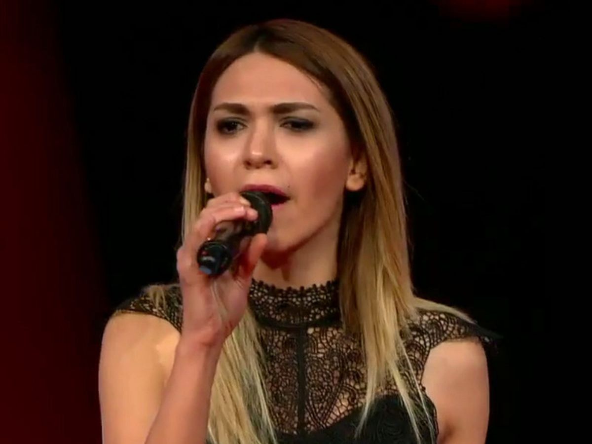 İpek Özdemir \'Böyle Gelmiş Böyle Geçer\'