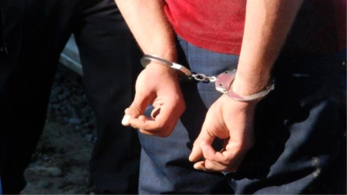 Isparta\'da Fetö Soruşturması: 1 Tutuklama