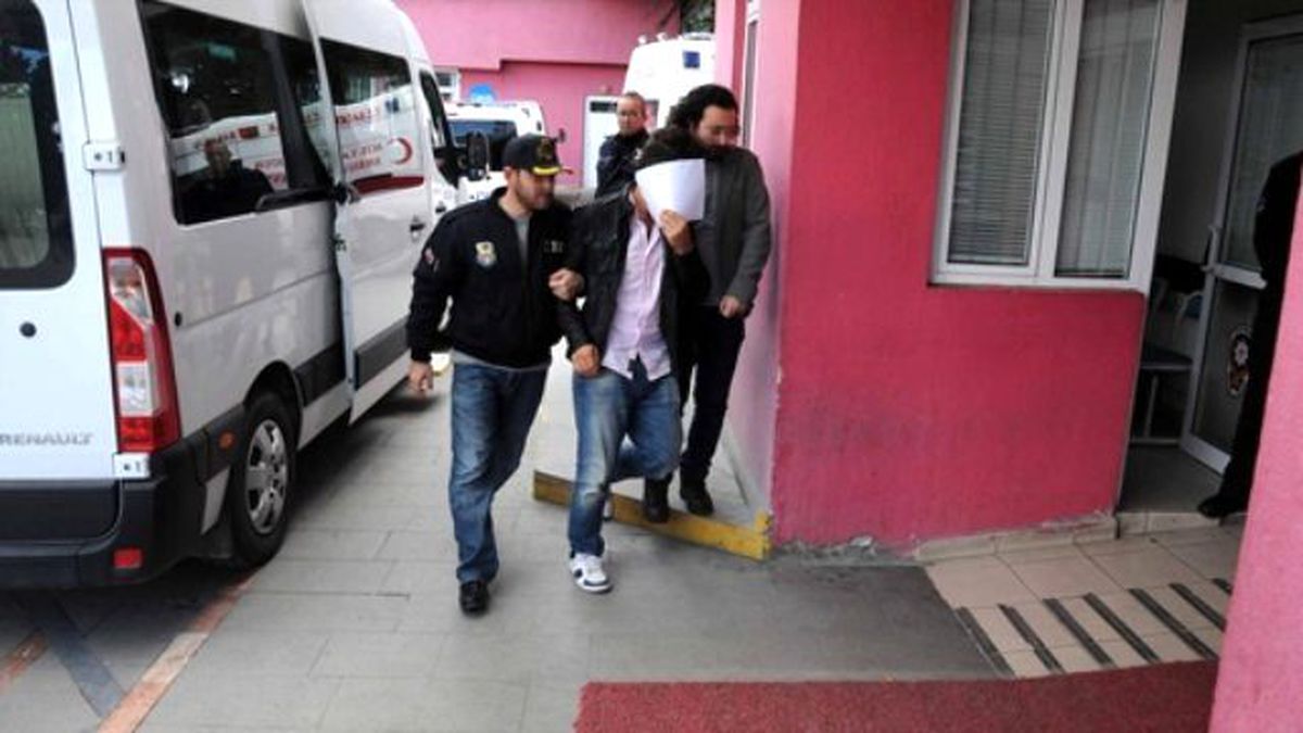 Isparta\'da Terör Operasyonu