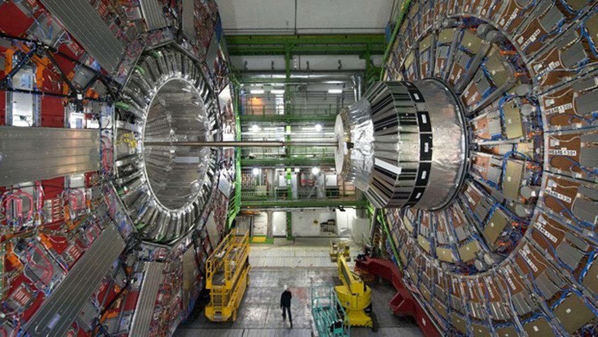 İstanbul Üniversitesi Cern ile Anlaştı