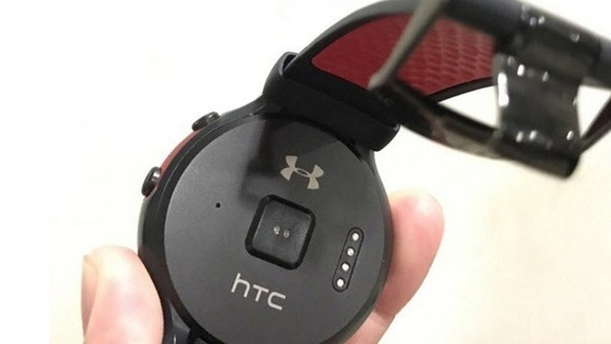 İşte Htc\'nin Akıllı Saati