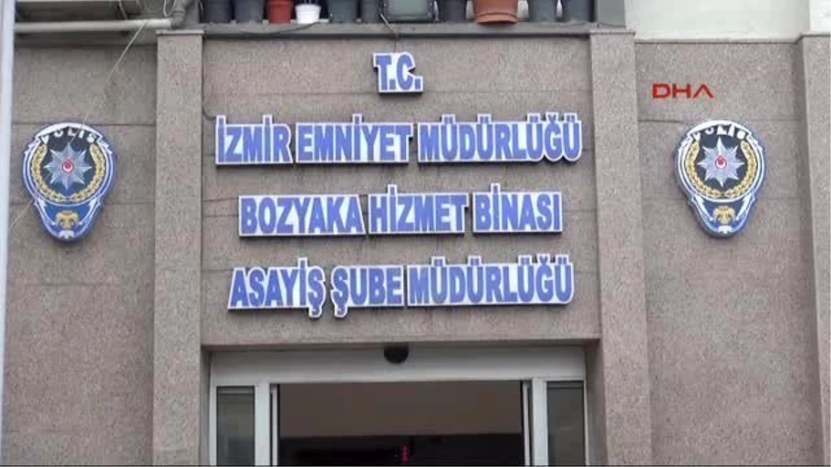 İzmir Kuyumcuyu Soymak İsteyen, 23 Yıllık Polis Çıktı