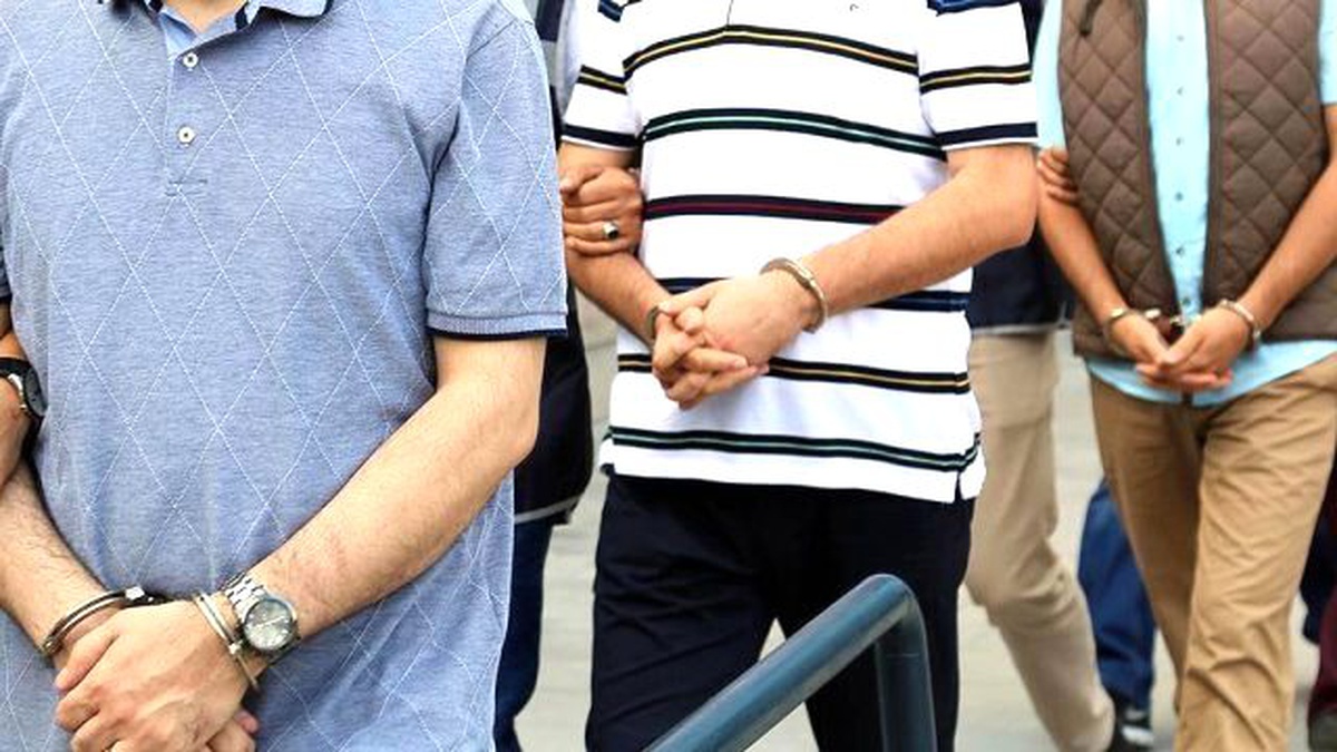 İzmir Merkezli 5 İlde Fetö/pdy Operasyonu