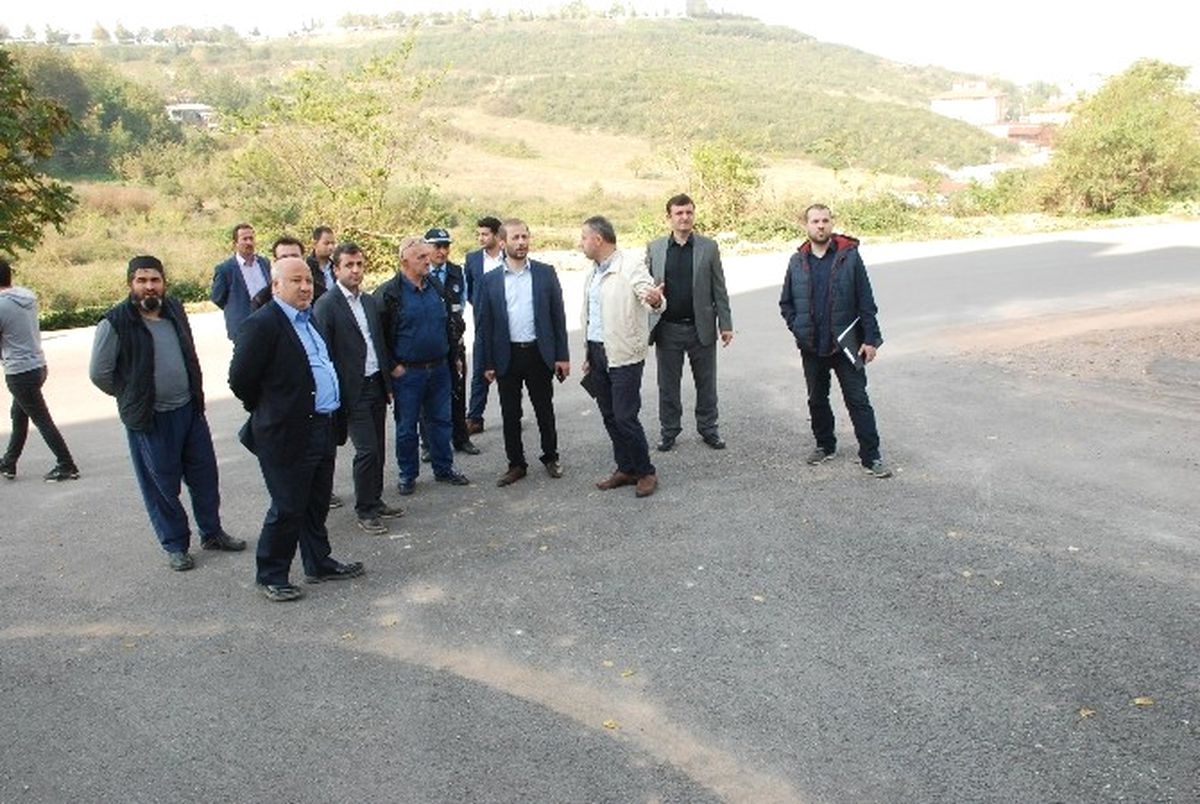 İzmit\'te Mahalle İnceleme Gezileri Devam Ediyor