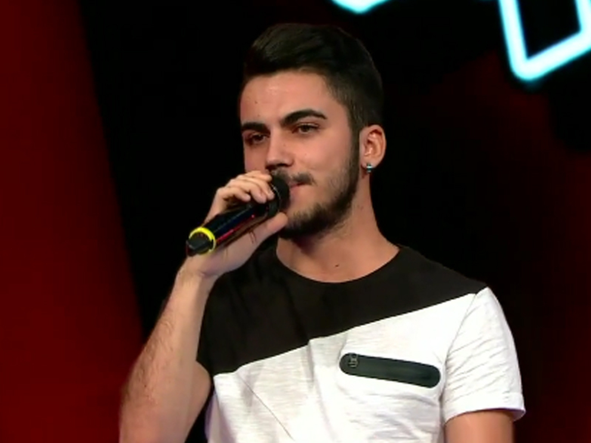 Jüri O Yarışmacıdan Şarkı İstedi! Hiçbirini Bilemeyince...