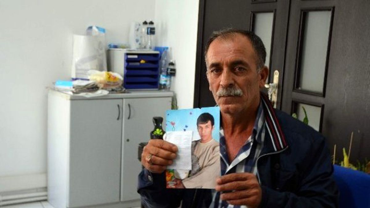 Görüntülü Haber) Kaçırılan Uzman Çavuşun Babası: Oğlumuzu Biz Devlete Teslim Ettiysek Devlet de...