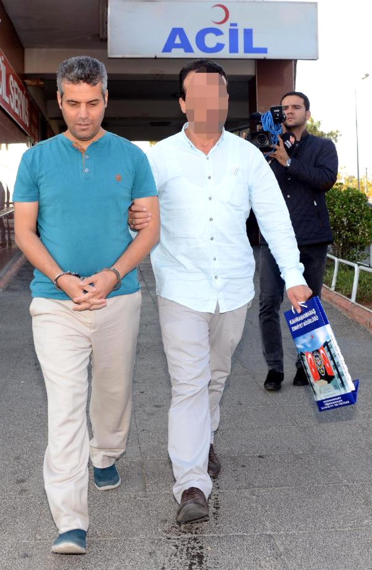 Kahramanmaraş\'ta 35 Öğretmen Fetö\'den Gözaltına Alındı