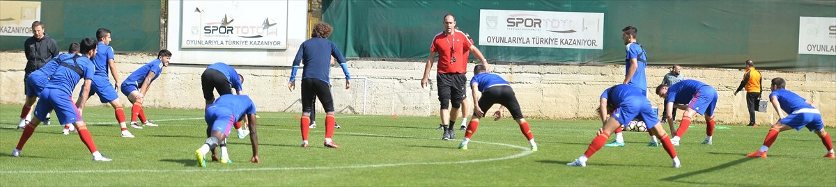 Kardemir Karabükspor Teknik Direktörü Tudor Açıklaması