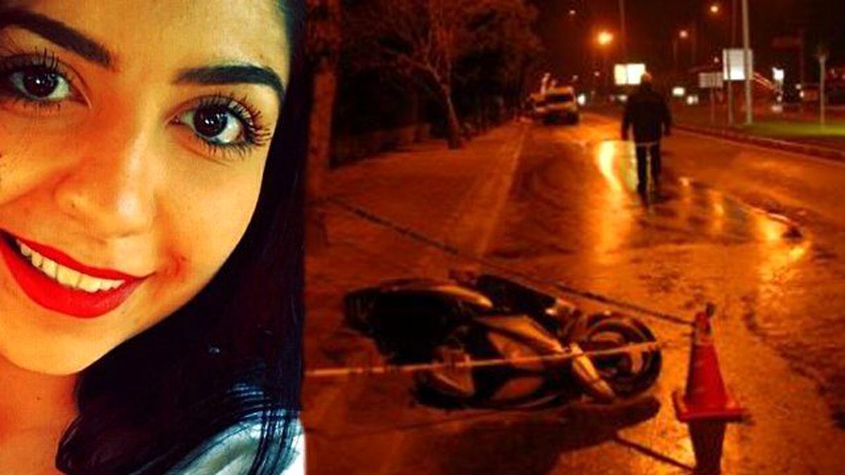 Kasksız Üniversite Öğrencisi Motosiklet Kazasında Öldü