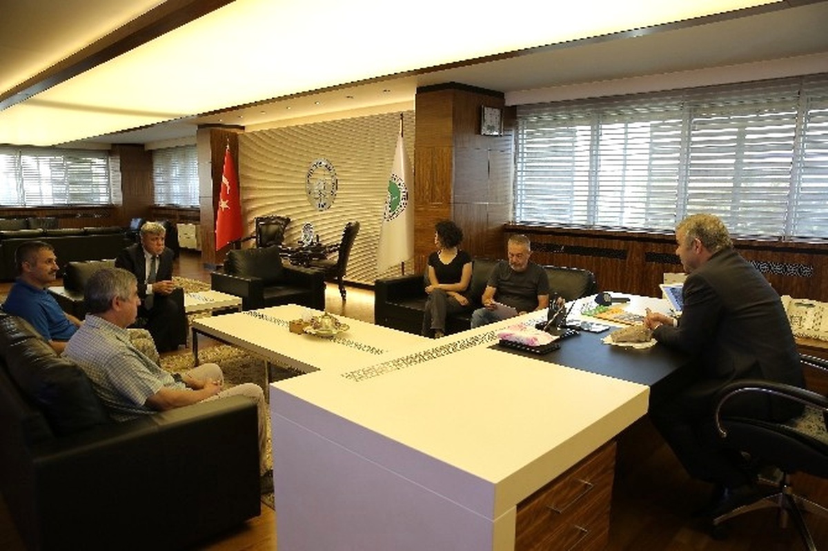 Kayseri\'de 9 Milyon Yıllık Fosil Bulundu