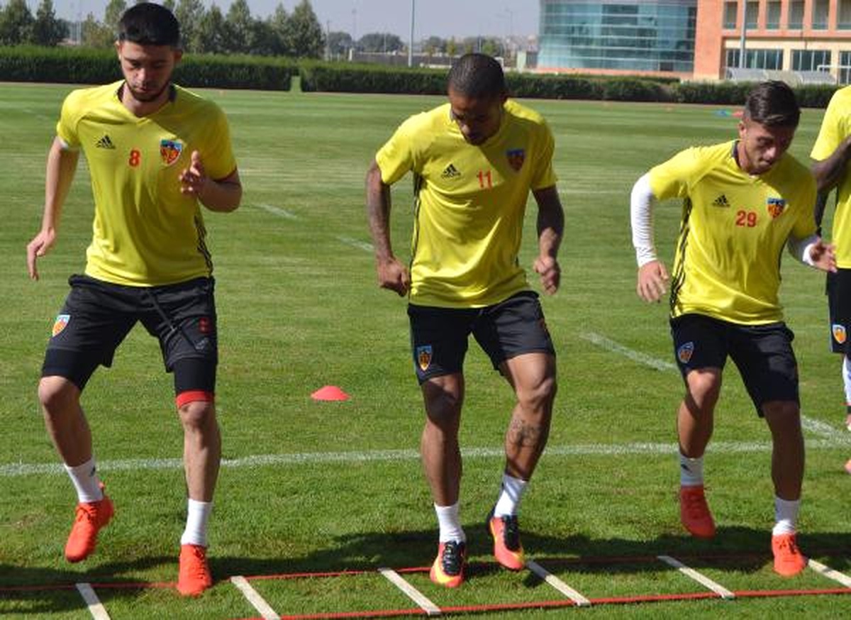 Kayserispor Puana Odaklandı