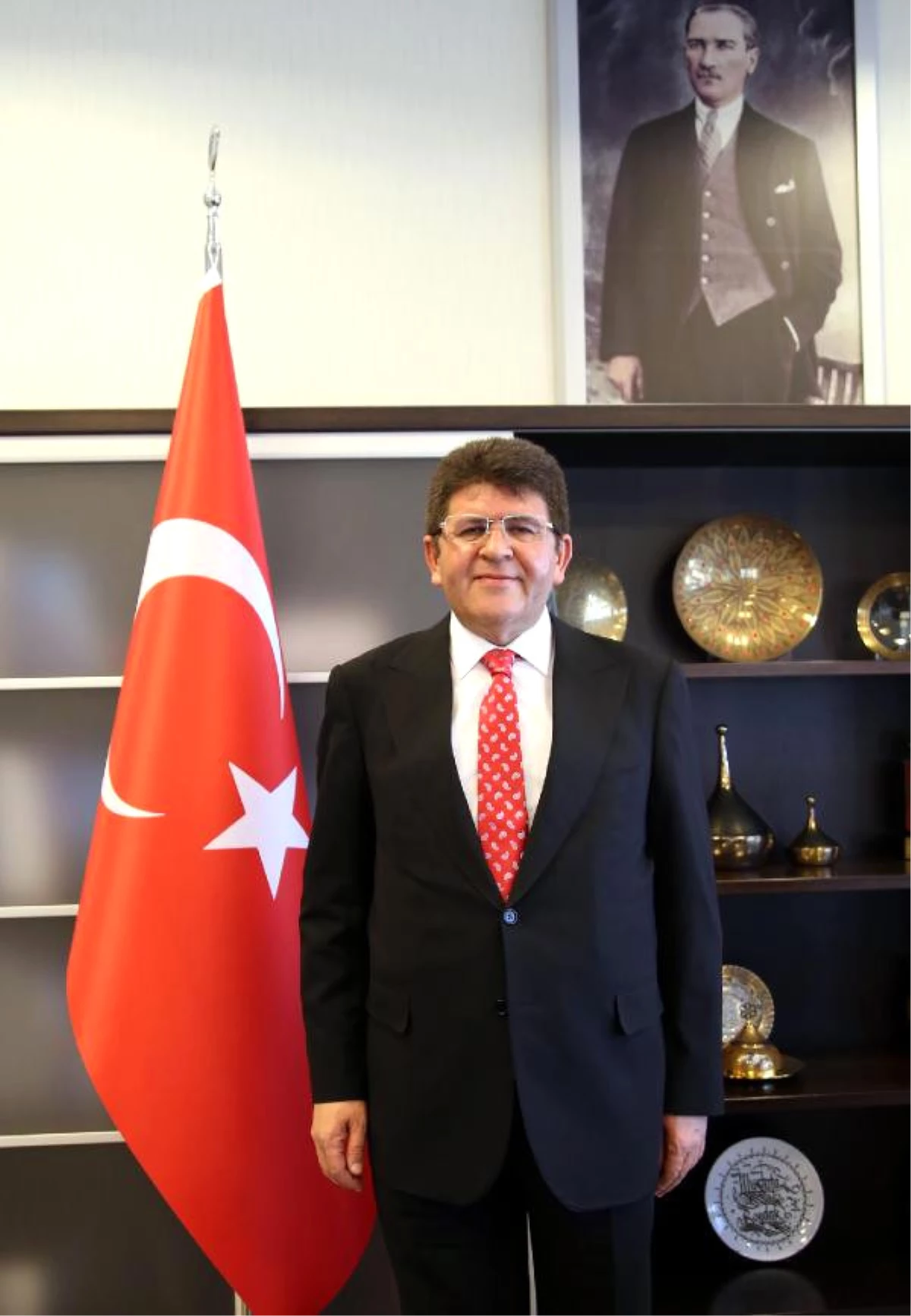 Kayso Başkanı Mustafa Boydak İstifa Etti