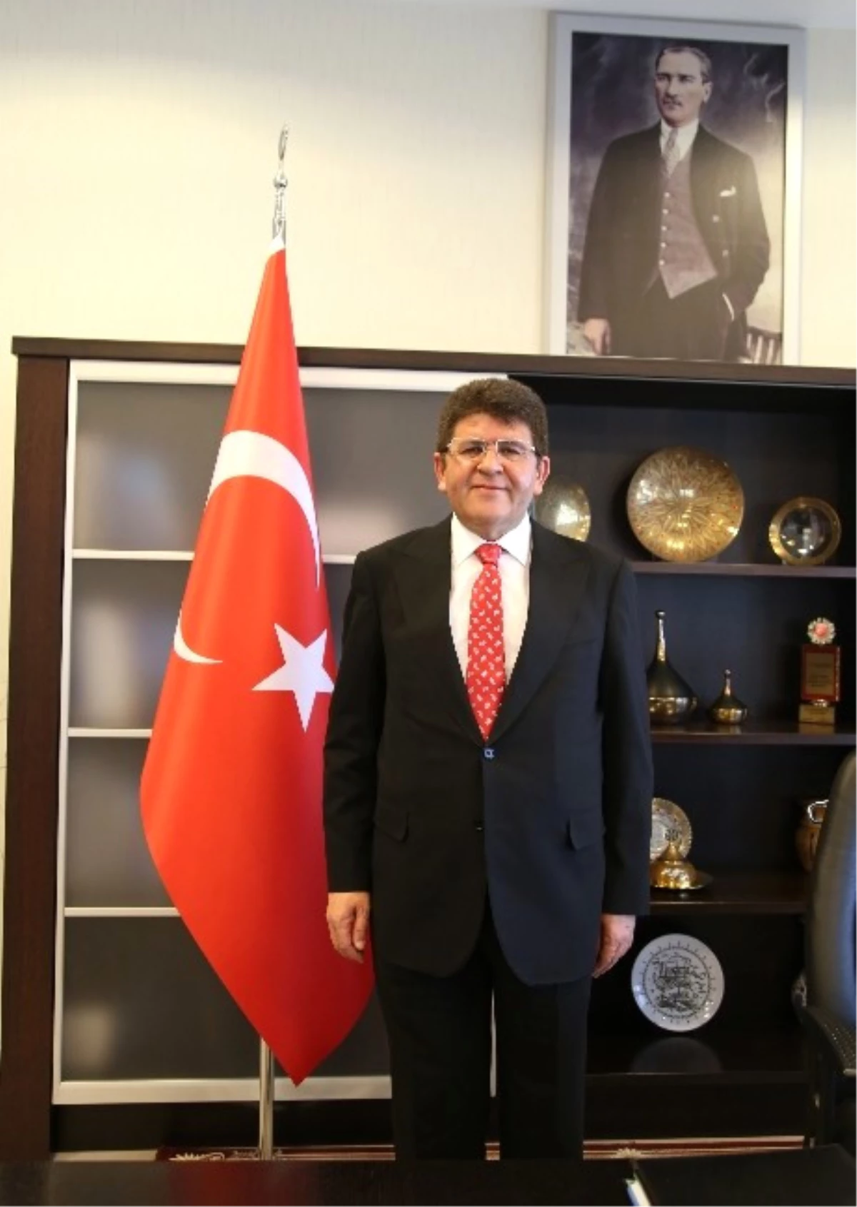 Kayso Yönetim Kurulu Başkanı Mustafa Boydak İstifa Etti