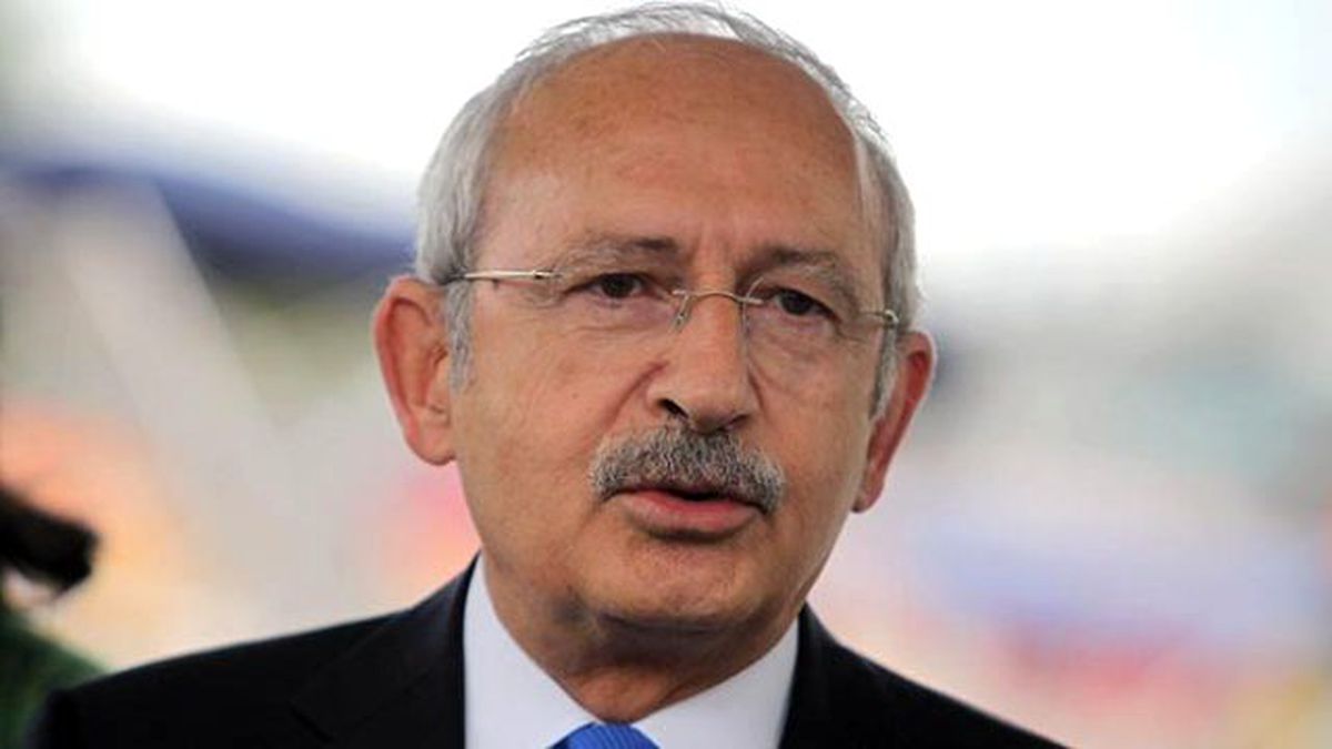 Kemal Kılıçdaroğlu Hakkında 2 Yıl 8 Aya Kadar Hapis İstemiyle İddianame Düzenlendi