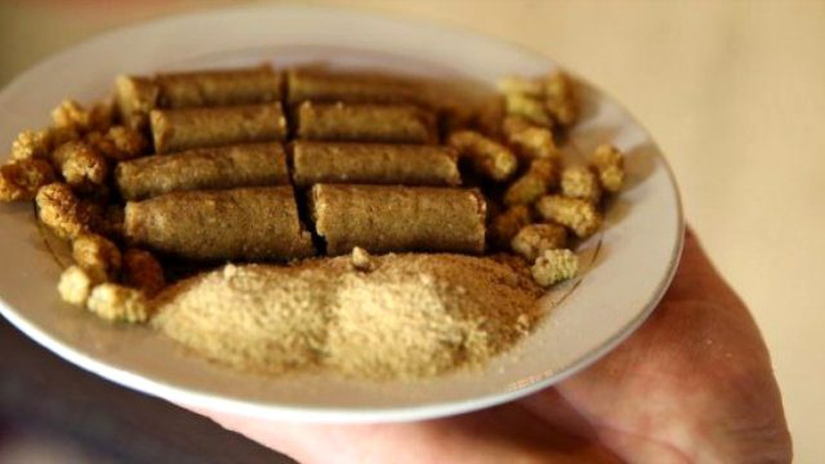 Kemaliye\'nin 300 Yıllık Lezzeti