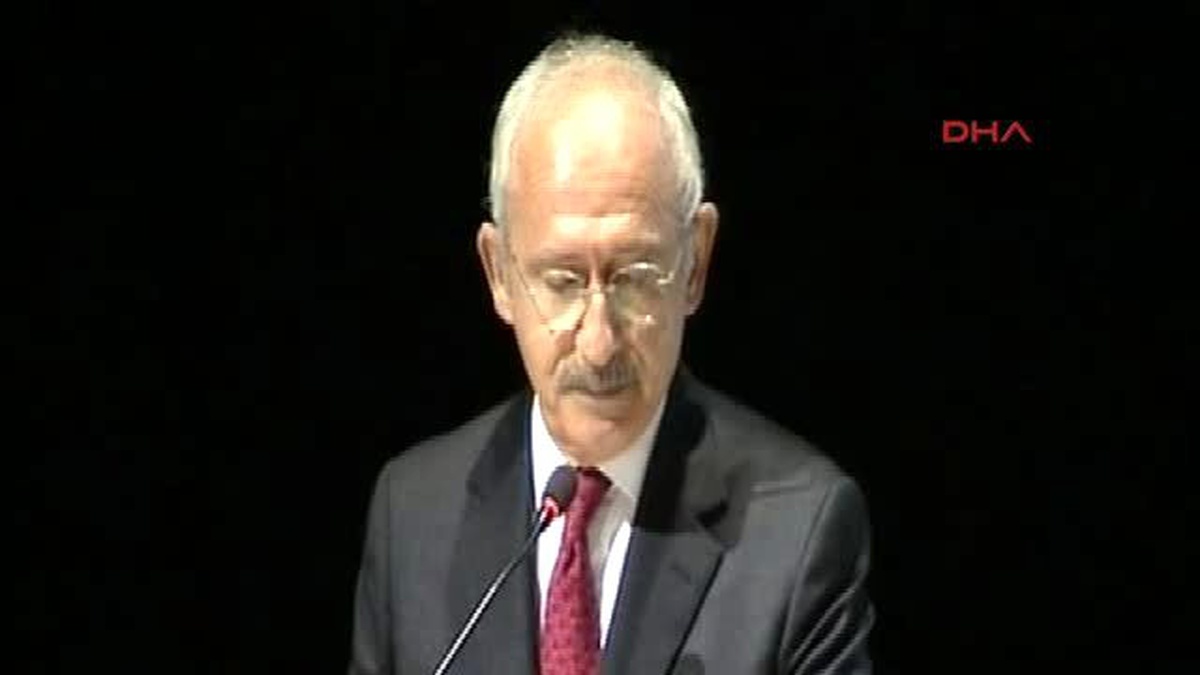 Kılıçdaroğlu: Acı Olmasın Diye Yola Çıkanlar, Geride Kocaman Bir Acı Bıraktılar