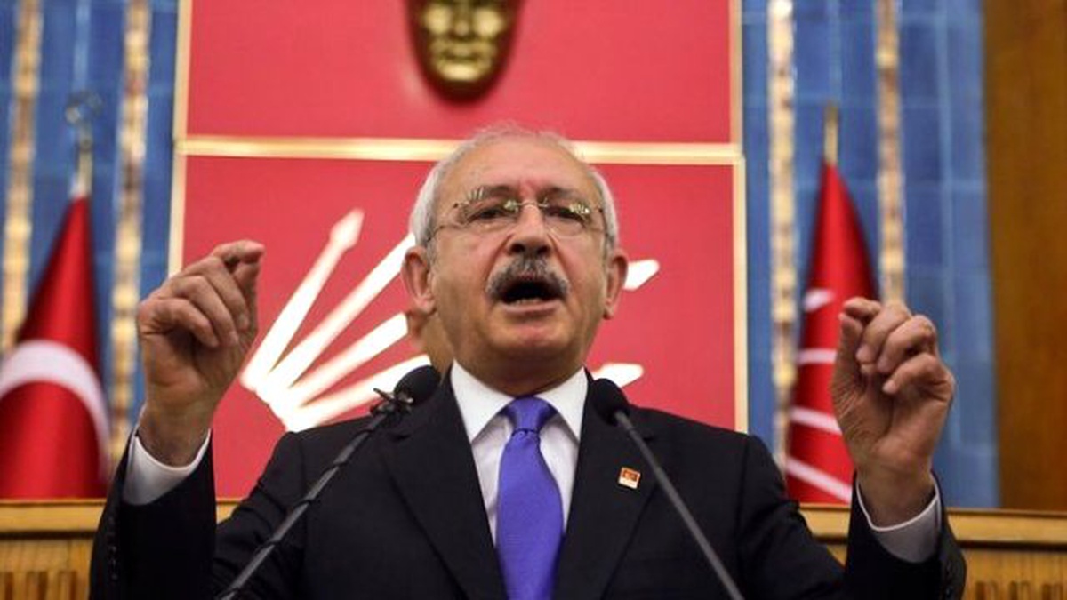 Kılıçdaroğlu: "Acı Olmasın Diye Yola Çıkanlar Geride Kocaman Bir Acı Bıraktı"