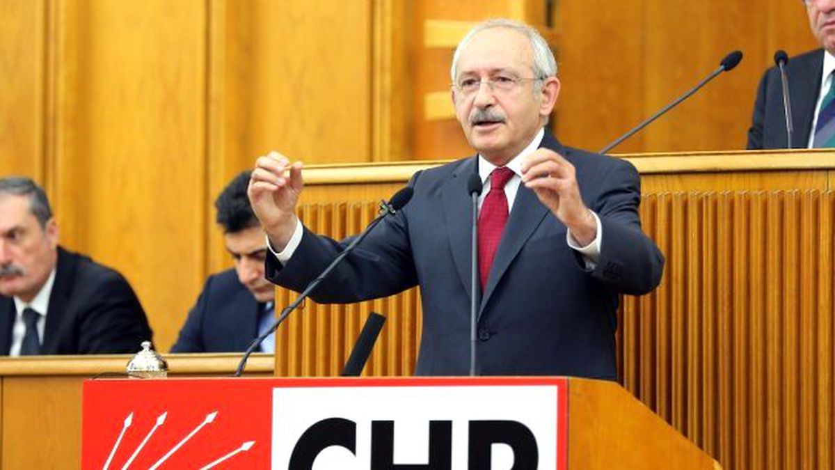 Kılıçdaroğlu, AK Parti'nin Acısını Paylaştı