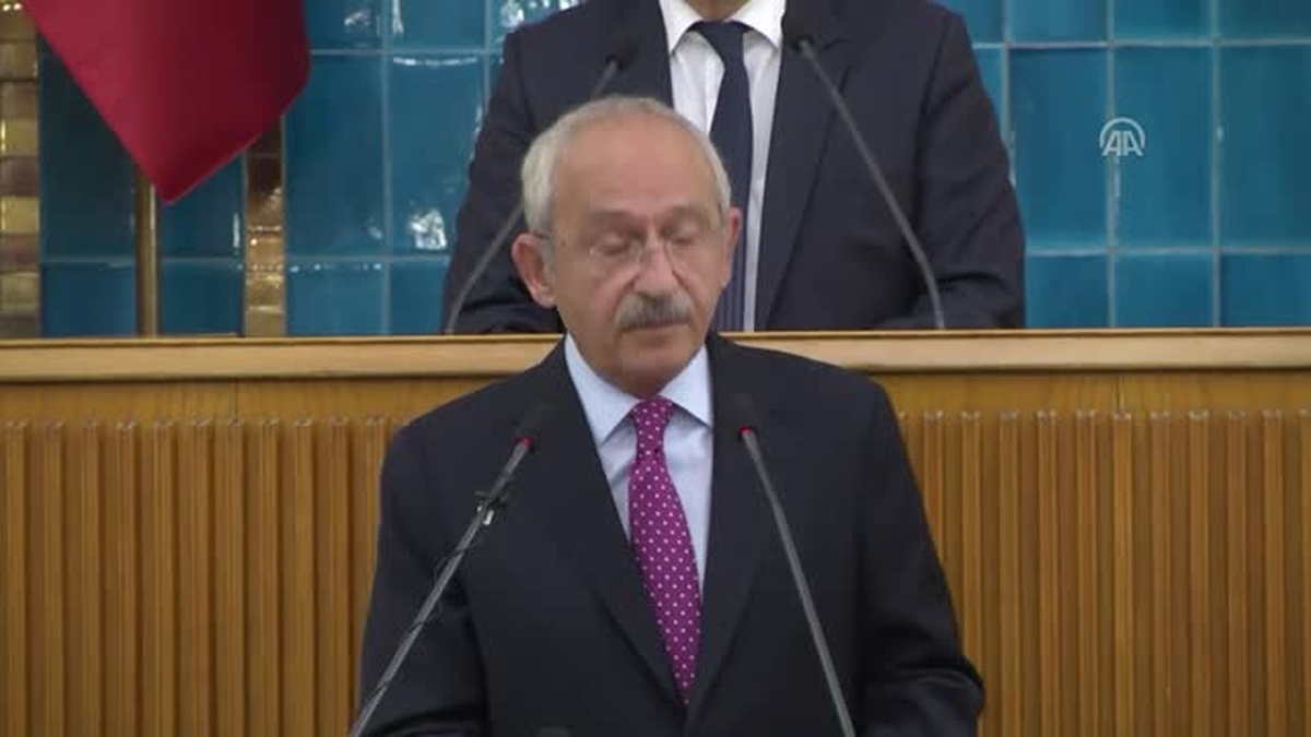 Kılıçdaroğlu: "Birlikte Mücadele Etmek Hepimizin Ortak Görevidir"