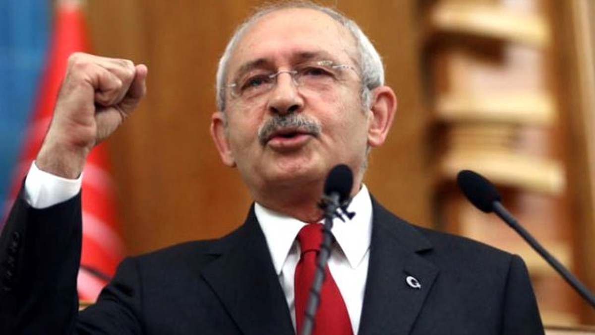 Kılıçdaroğlu\'ndan Irak Merkezi Yönetimi\'ne: Bazı Söylemlerin İticiliğine Kapılıp, Askerlerimizin...