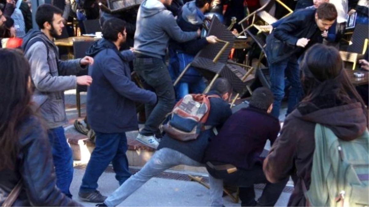Kocaeli Üniversitesinde Öğrenci Kavgası: 3 Yaralı