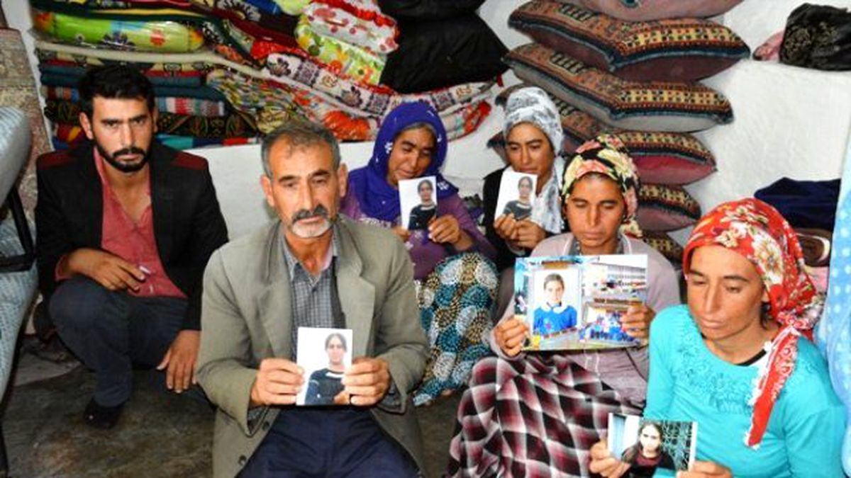 Küçük Kız Hakkında Korkunç İddia