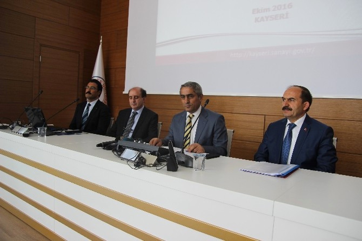 Küsi Planlama ve Geliştirme Kurulu 2016 Yılının İlk Toplantısı Düzenlendi