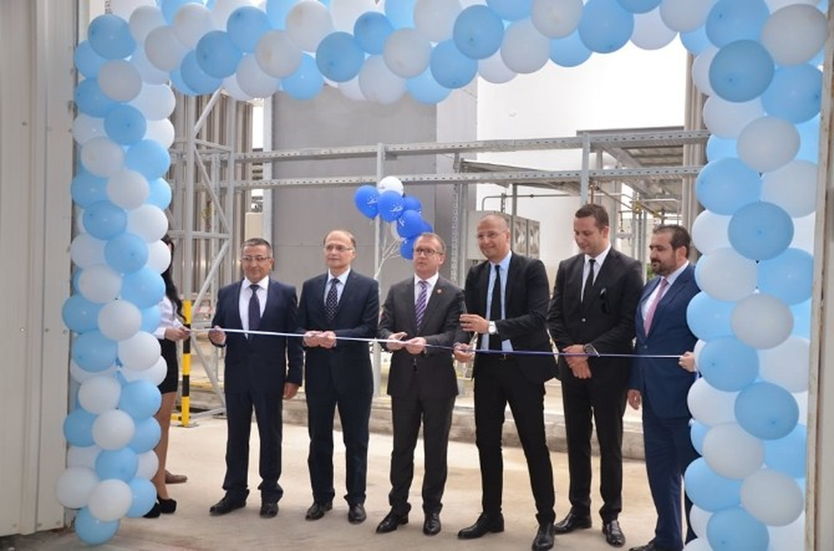 Linde Gaz\'dan Türkiye\'ye Yeni Yatırım