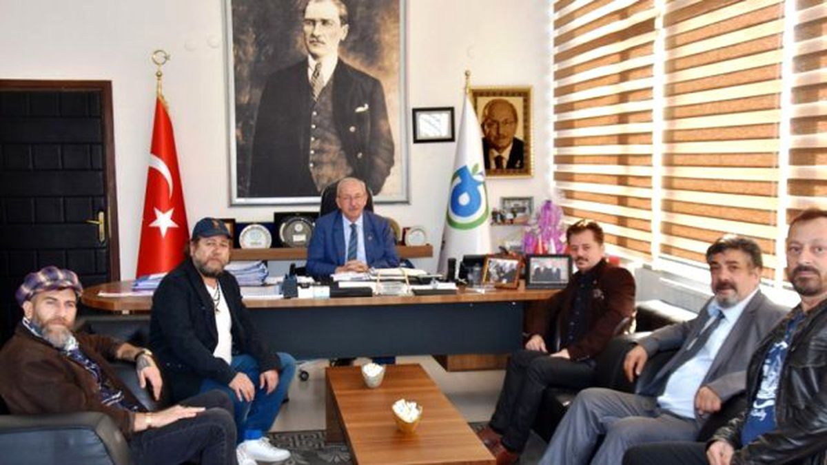 Makasların Efendileri Tekirdağ\'da