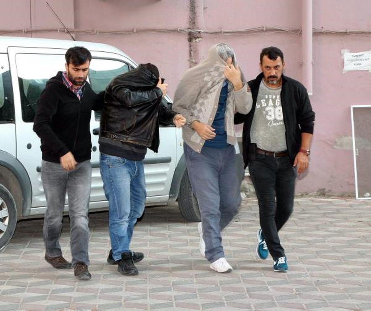 Manisa\'da Fetö\'den 10 Polis Daha Tutuklandı