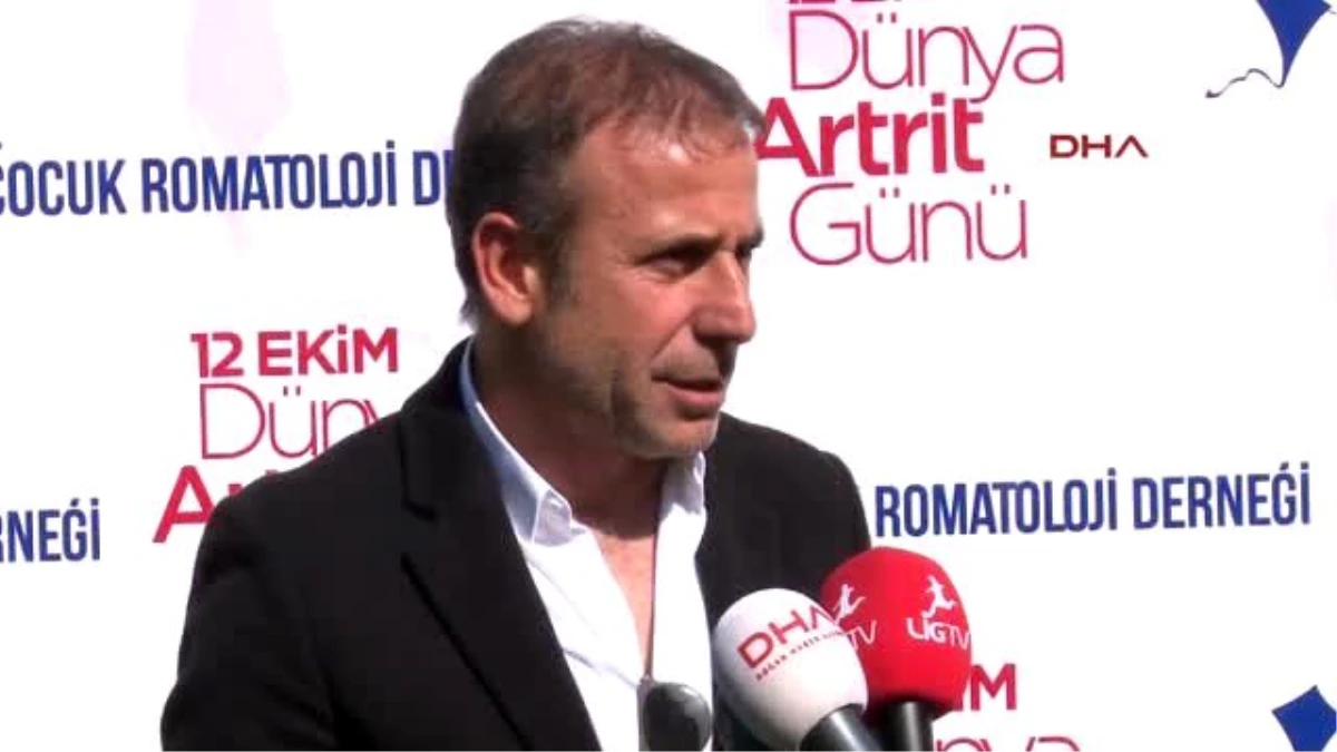 Medipol Başakşehir Teknik Direktörü Avcı Ligin En Fazla Gol Atan, En Az Gol Yiyen Takımıyız