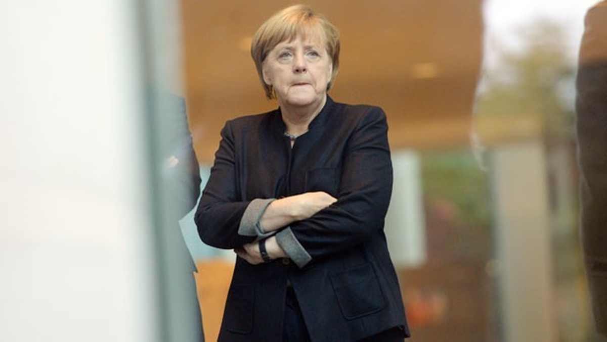 Merkel, Şemdinli\'deki Saldırıyı Kınadı