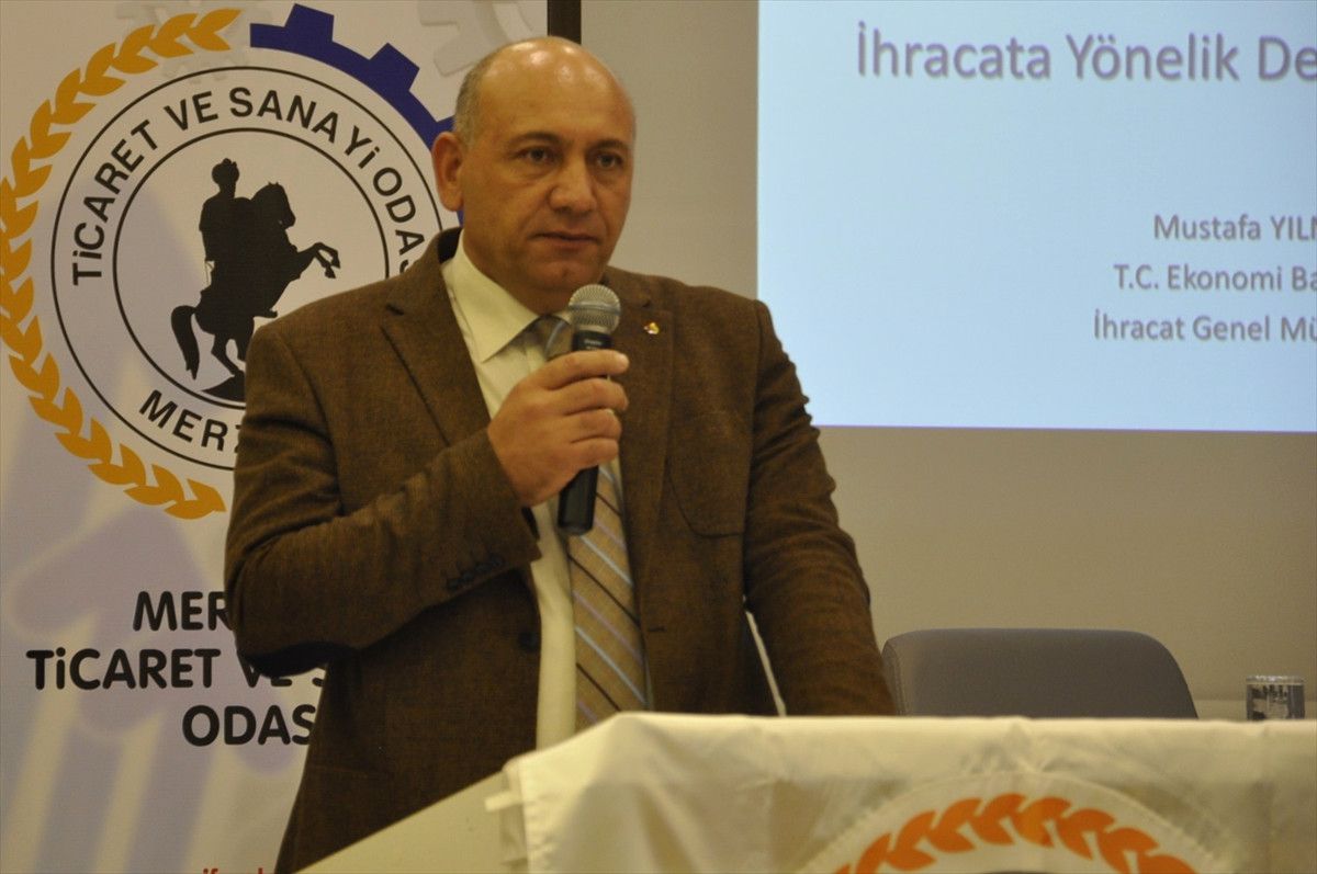 Merzifon\'da İş Adamlarına Yönelik Eğitim Semineri