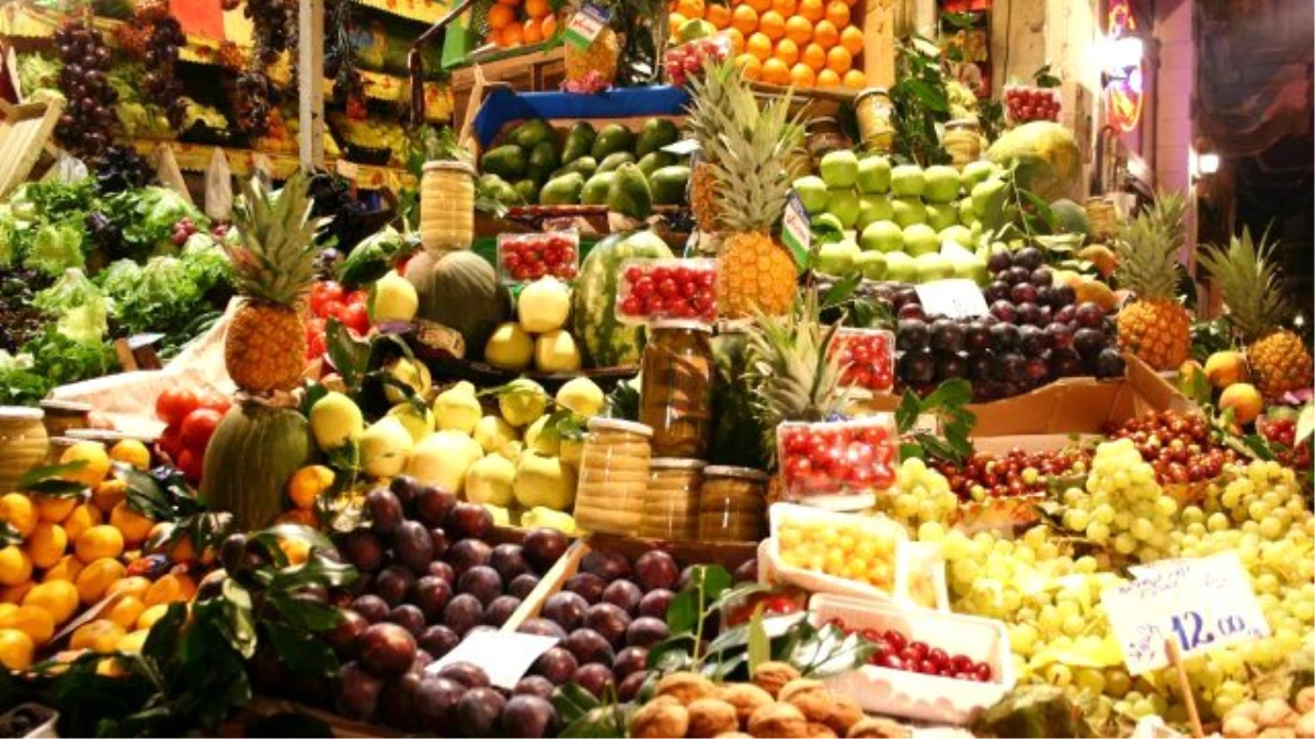 Meyve Sebze İhracatçılarında Rusya Sevinci