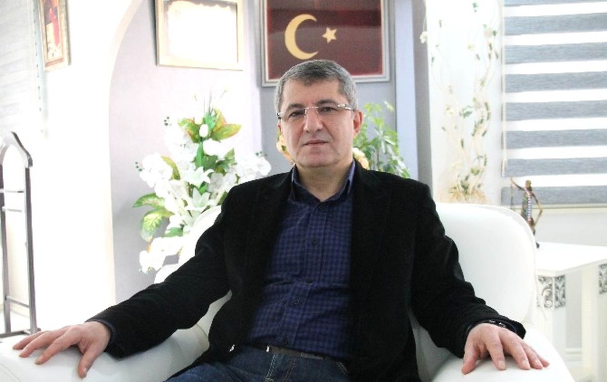 Milletvekili Serdar\'dan Teröre Tepki
