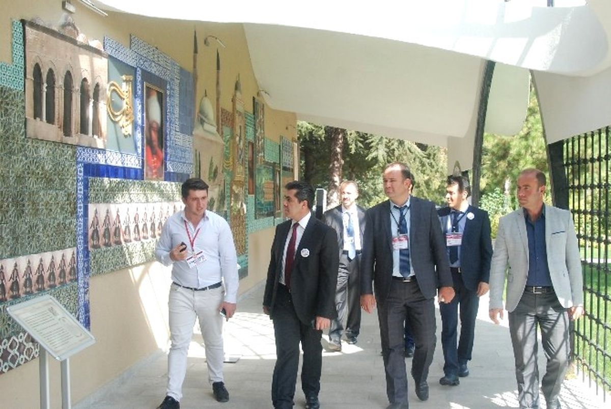 Milli Eğitim Bakanlığından Şeyh Edebali Türbesi ve Tarih Şeridine Ziyaret