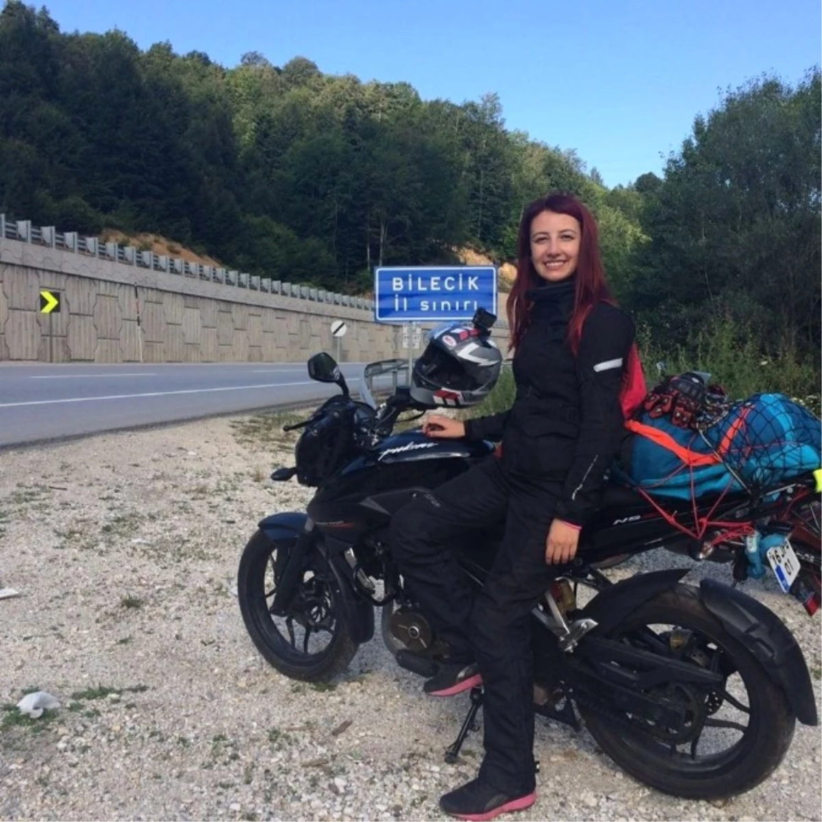 Motosiklet Tutkunu Genç Öğretmen Kaza Sonucu Can Verdi