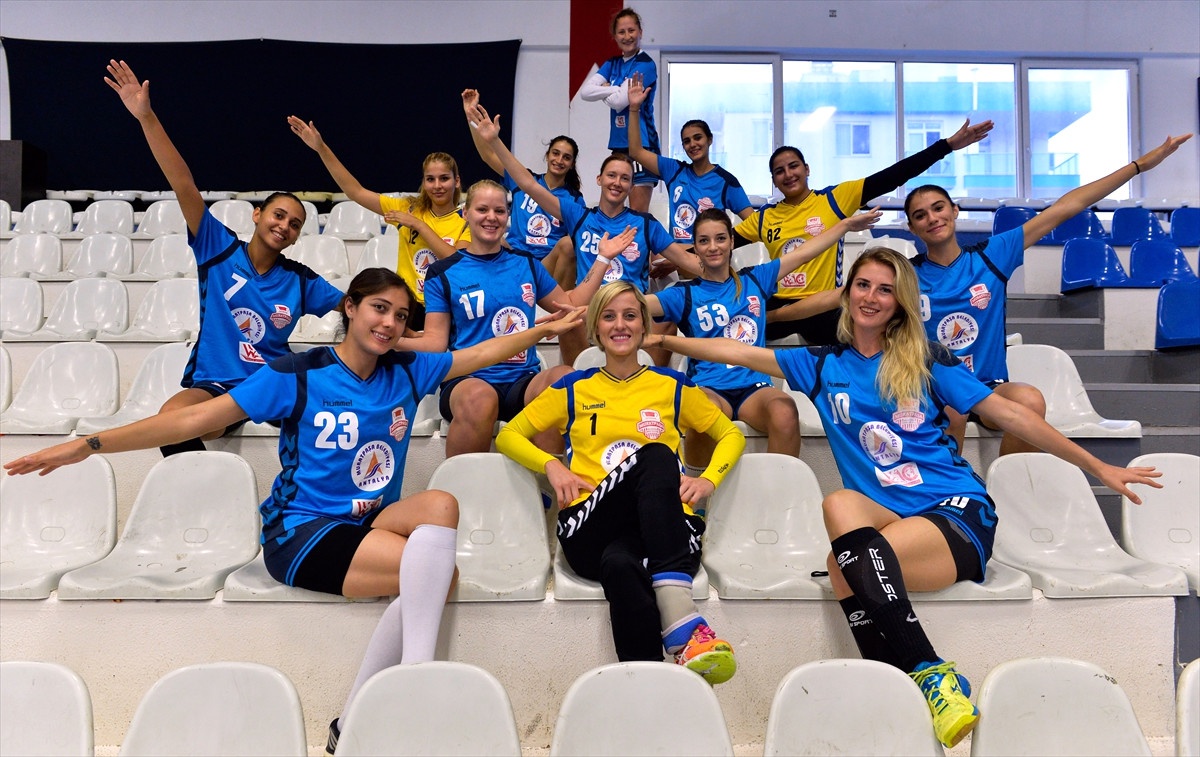 Muratpaşa Belediyespor, Avrupa\'da 31. Sırada