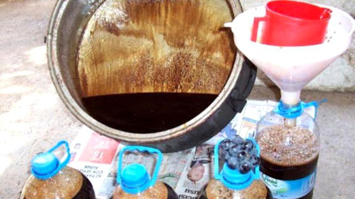 Muş\'ta Pekmez Yapımına Başlandı