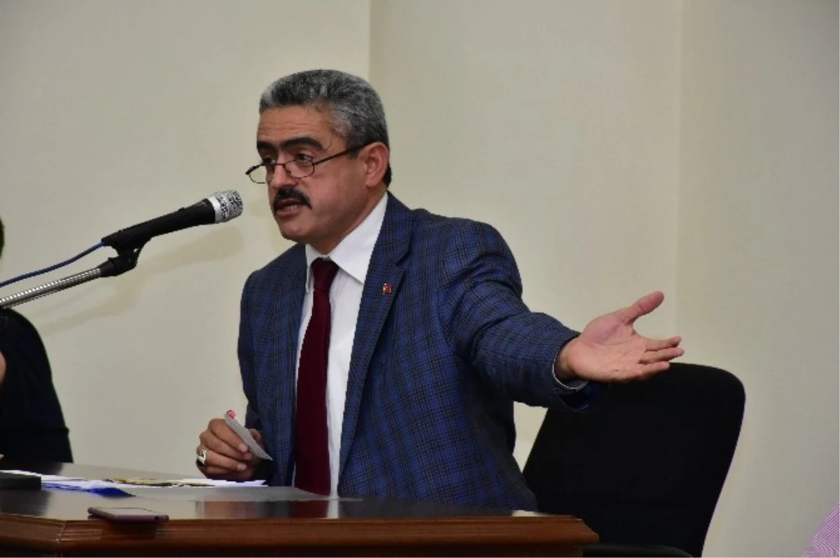 Nazilli Belediye Meclisi Ekim Ayı Toplantısı Gerçekleştirildi