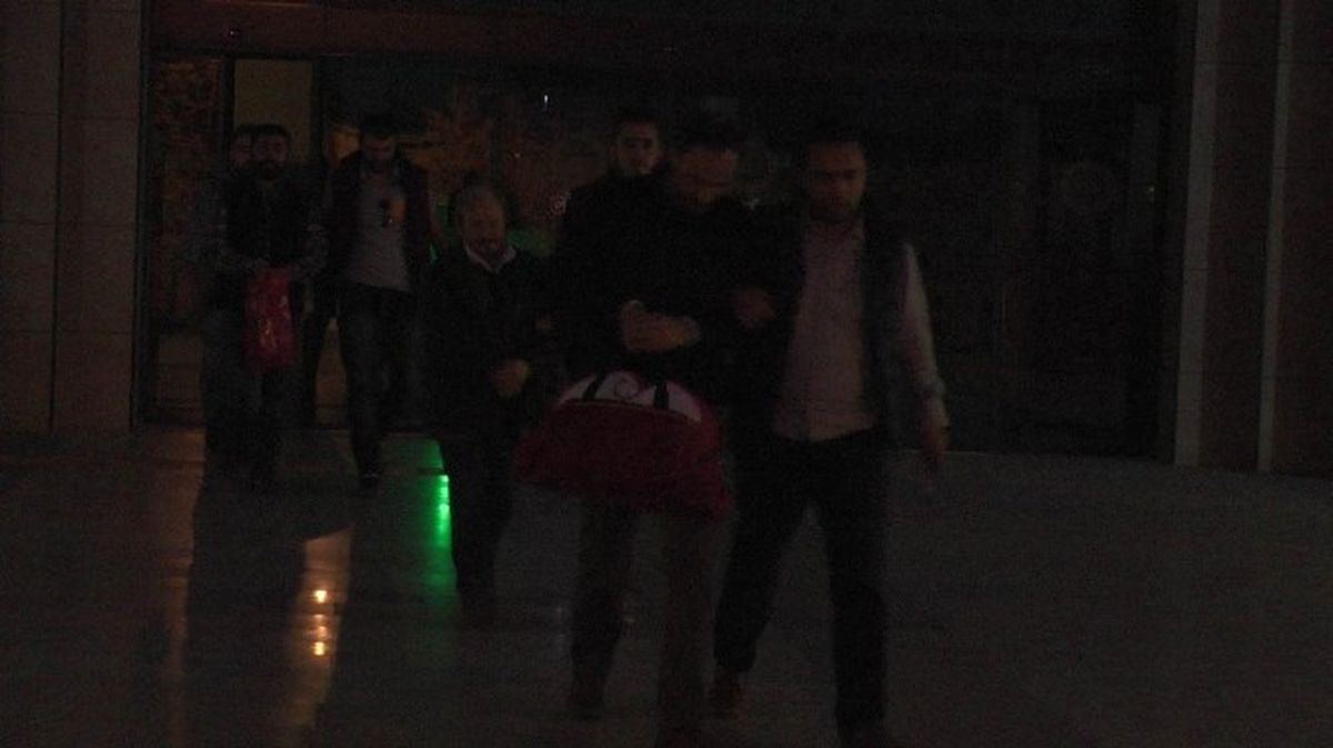 Nevşehir\'de Sgk Eski İl Müdürü Fetö\'den Tutuklandı