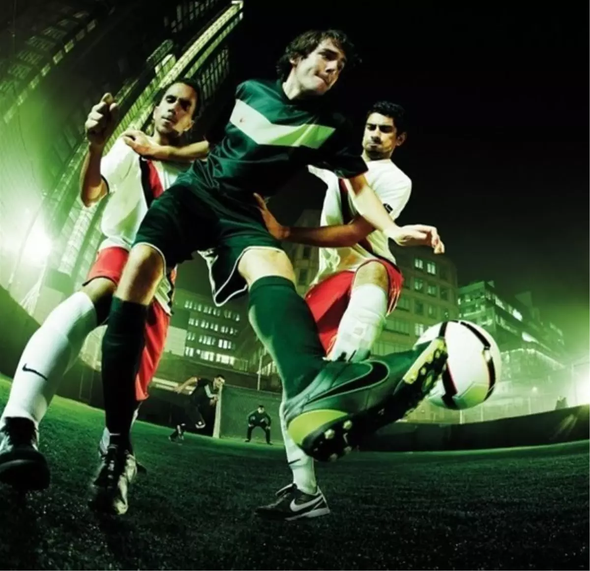 Nıke Halı Saha Ligi Başlıyor