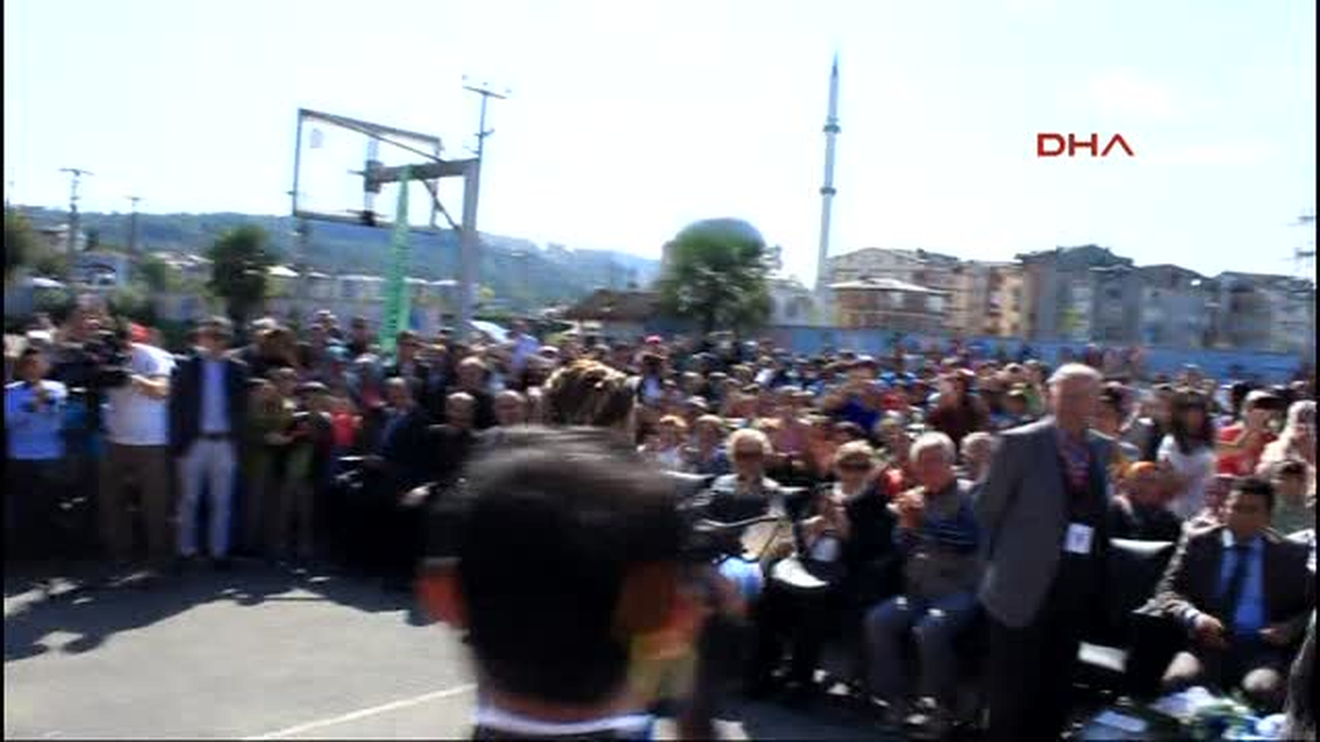 Ordu Gülben Ergen, Ordu\'da Anaokulu Açtı