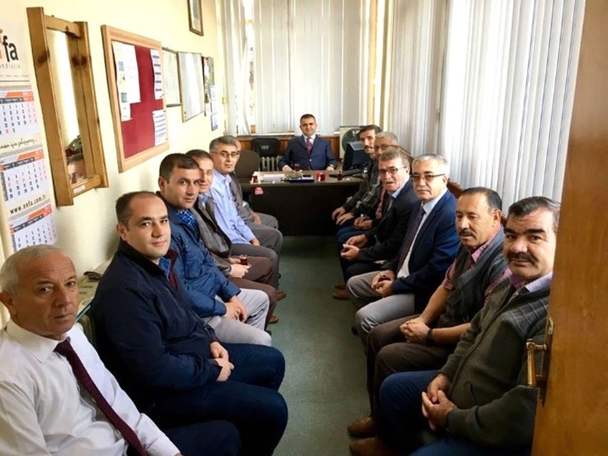 Orman\'ın Şoförleri Kışa Hazır