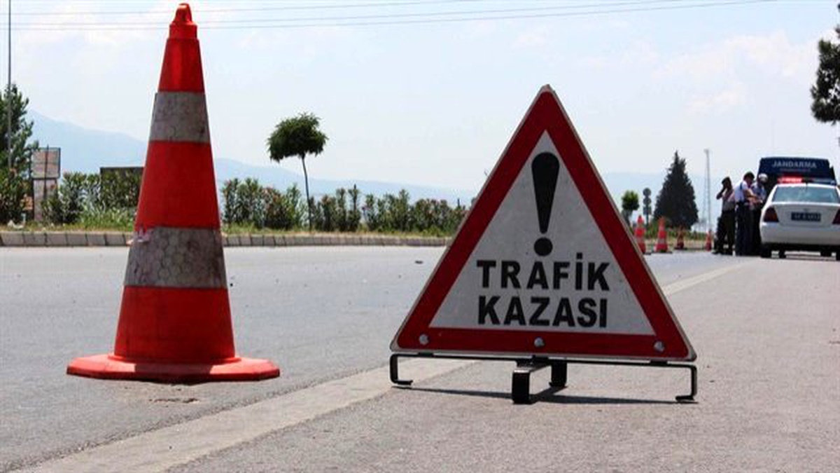 Osmaniye\'de Trafik Kazası: 2 Yaralı