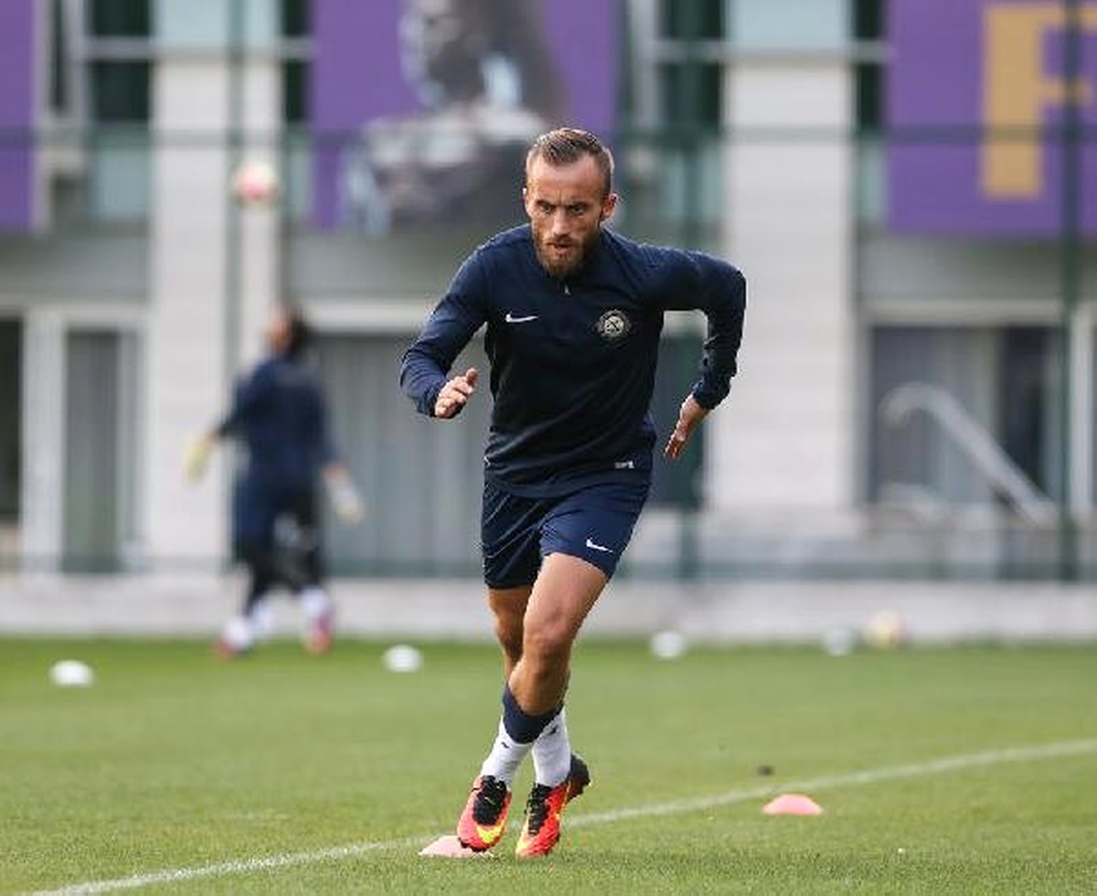 Osmanlıspor\'da Webo, Pinto ve Avdija Takımdan Ayrı Çalıştı