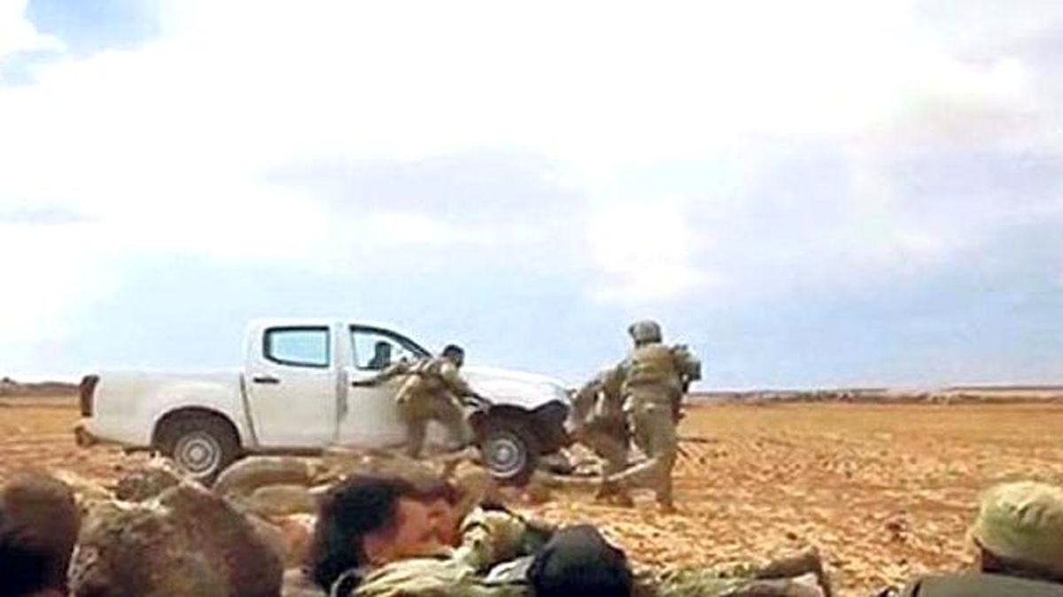 ÖSO 12 Köyü Daha DAEŞ'in Elinden Aldı