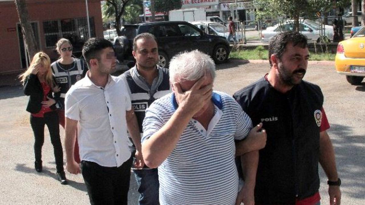 Adana\'da Fuhuş Operasyonu