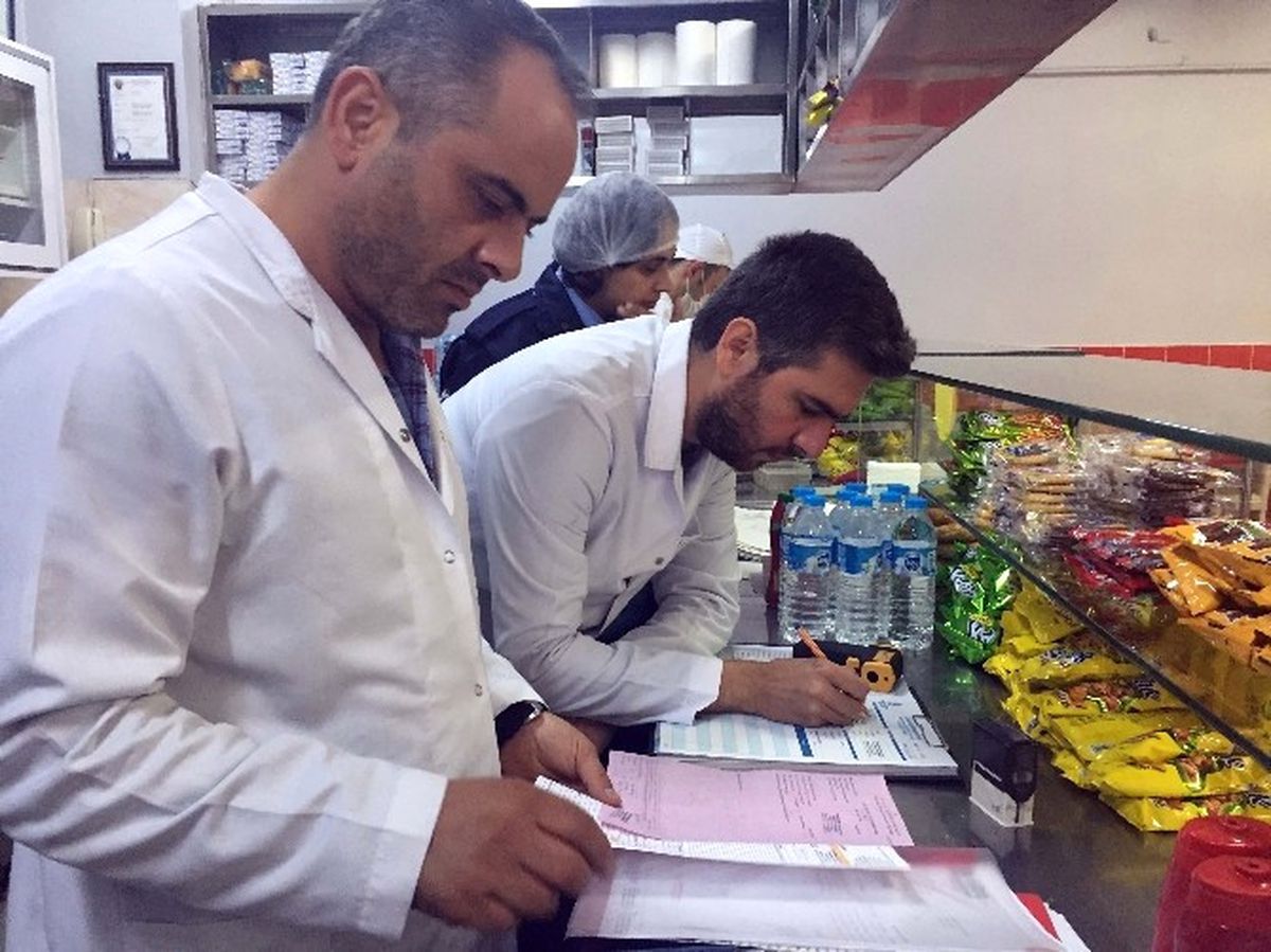 Başakşehir\'de Kantin Denetimlerine Ağırlık Verildi