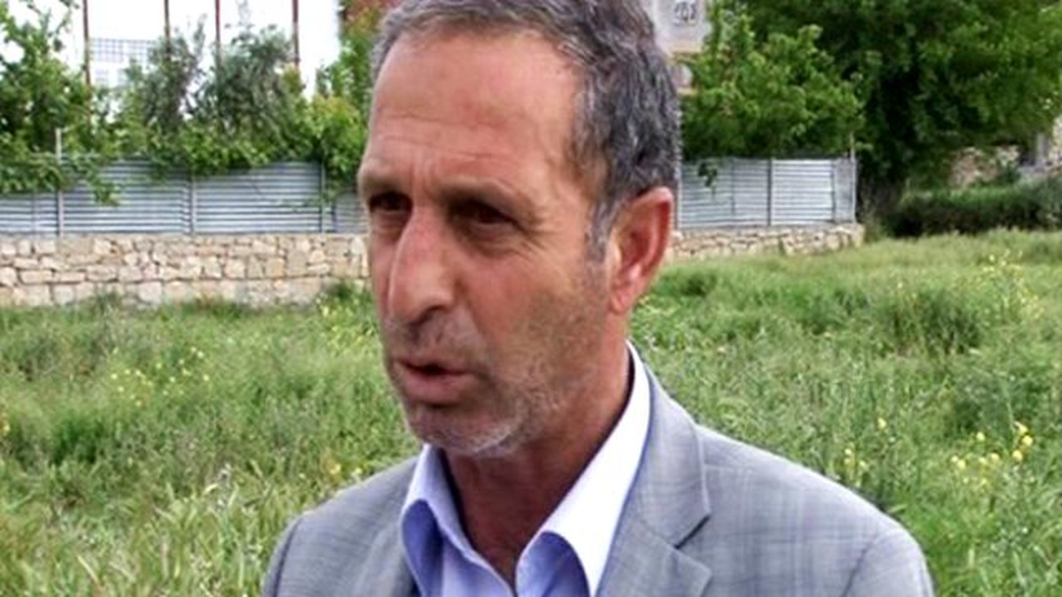 PKK\'lı Teröristlerin Öldürdüğü AK Parti İlçe Başkanının Cenazesi Diyarbakır\'a Getirildi